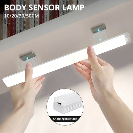 Motion Sensor LED Night Light